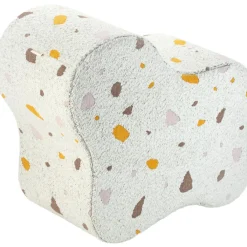 Wigiwama Pouf Cloud Terrazzo Marble