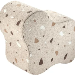 Wigiwama Pouf Cloud Terrazzo Sand