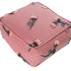 Outlet Pouf English Garden Fauteuil / Pouf