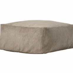 Best Pouf Gris-Brun Fauteuil / Pouf