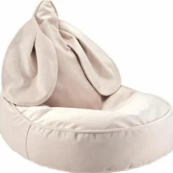Wigiwama Pouf lapin Dusty Beige