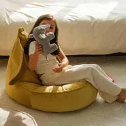 New Pouf lapin Salted Caramel Fauteuil / Pouf