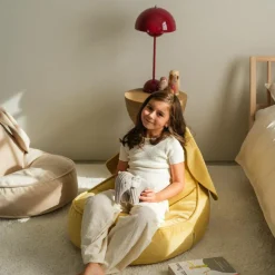 New Pouf lapin Salted Caramel Fauteuil / Pouf