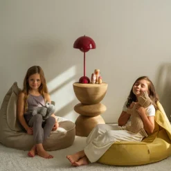 New Pouf lapin Salted Caramel Fauteuil / Pouf