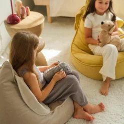 New Pouf lapin Salted Caramel Fauteuil / Pouf