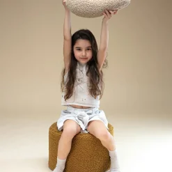 Sale Pouf Maple molletonné Fauteuil / Pouf