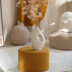 Sale Pouf Maple molletonné Fauteuil / Pouf