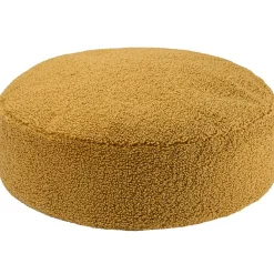 Wigiwama Pouf Ottoman Maple molletonné