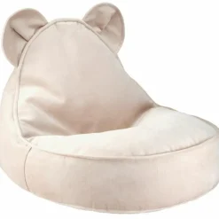 Best Pouf ours Dusty Beige Fauteuil / Pouf
