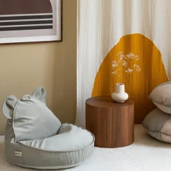 Wigiwama Pouf ours Green