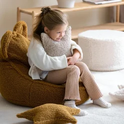 Online Pouf ours Maple molletonné Fauteuil / Pouf