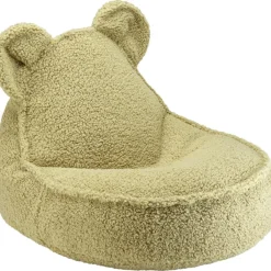 Hot Pouf ours Matcha molletonné Fauteuil / Pouf