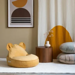New Pouf ours Salted Caramel Fauteuil / Pouf