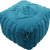 Discount Pouf Siva saphire Fauteuil / Pouf