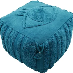 Discount Pouf Siva saphire Fauteuil / Pouf