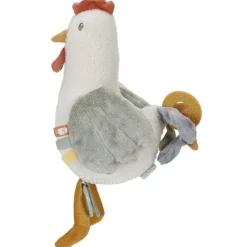Clearance Poule d'activités Little Farm (25 cm) Peluche D'Activités