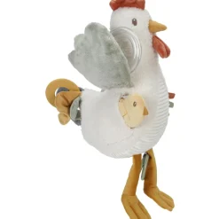 Clearance Poule d'activités Little Farm (25 cm) Peluche D'Activités