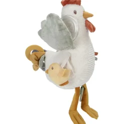 Clearance Poule d'activités Little Farm (25 cm) Peluche D'Activités