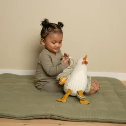 Clearance Poule d'activités Little Farm (25 cm) Peluche D'Activités