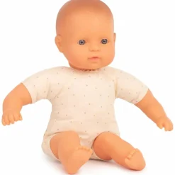 Miniland Poupée bébé européen (32 cm)