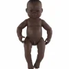 Best Poupée bébé garçon africain (40 cm) Poupée / Poupon