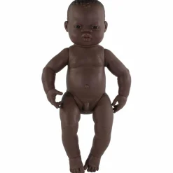 Best Poupée bébé garçon africain (40 cm) Poupée / Poupon