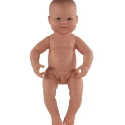 Miniland Poupée bébé garçon européen (40 cm)