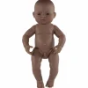 Miniland Poupée bébé garçon latino (40 cm)