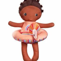 Lilliputiens Poupée de bain Léna (18 cm)