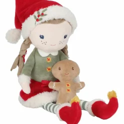Best Poupée de Noël Rosa (35 cm) Livres Et Jouets De Noël