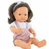 Miniland Poupée fille européenne (38 cm)