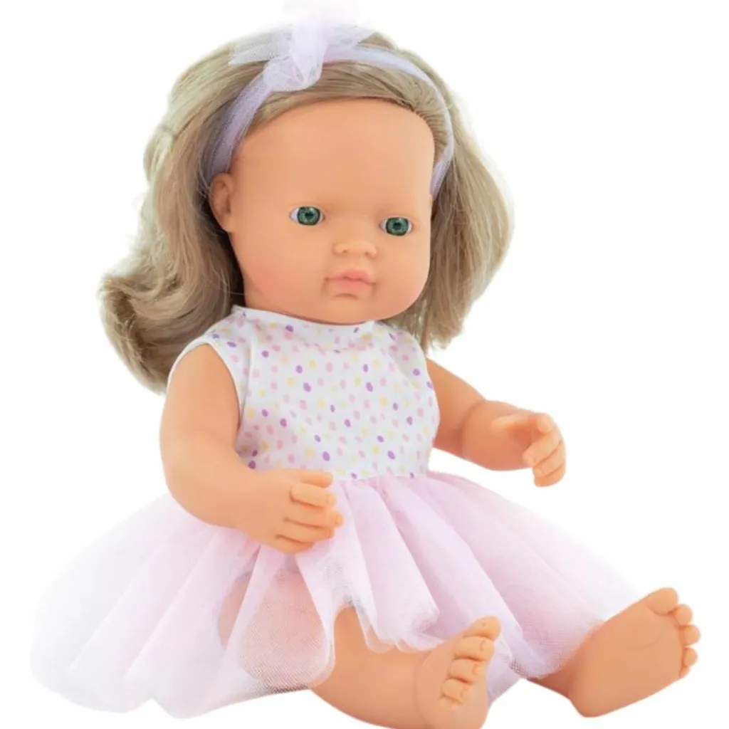 Sale Poupée fille européenne (38 cm) Poupée / Poupon