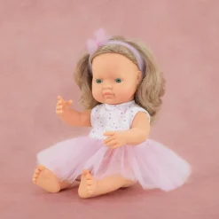 Sale Poupée fille européenne (38 cm) Poupée / Poupon
