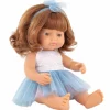 Miniland Poupée fille européenne (38 cm)