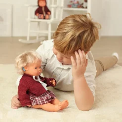 Clearance Poupée fille malentendante (38 cm) - Reconditionné Poupée / Poupon