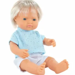 Online Poupée garçon européen (38 cm) Poupée / Poupon