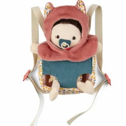 Outlet Poupée Jeanne et son porte bébé Poupée / Poupon