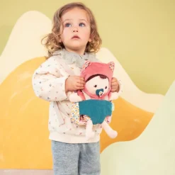 Outlet Poupée Jeanne et son porte bébé Poupée / Poupon