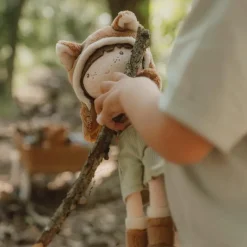 Outlet Poupée Sam Forest Friends (35 cm) Poupée / Poupon