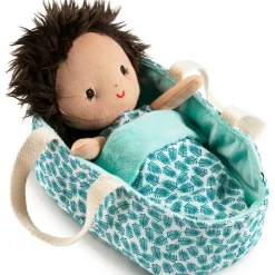Lilliputiens Poupée souple bébé Ari (22,5 cm)