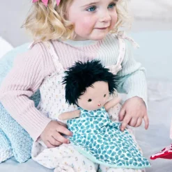 Lilliputiens Poupée souple bébé Ari (22,5 cm)
