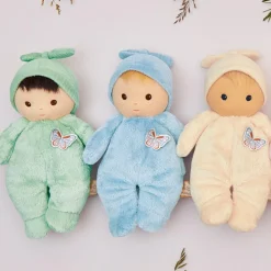 Outlet Poupée souple bébé Lin Poupée / Poupon