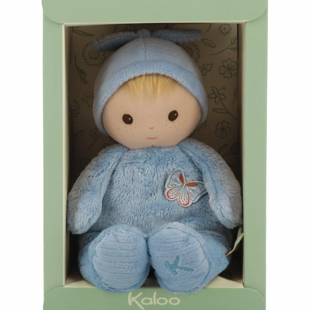 Outlet Poupée souple bébé Lin Poupée / Poupon