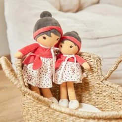 New Poupée souple Emilie (25 cm) Poupée / Poupon