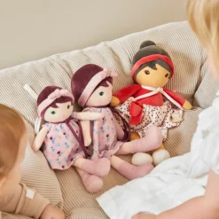 New Poupée souple Emilie (25 cm) Poupée / Poupon