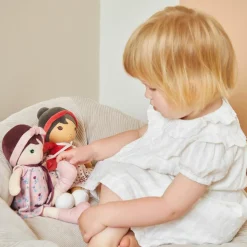 New Poupée souple Emilie (25 cm) Poupée / Poupon