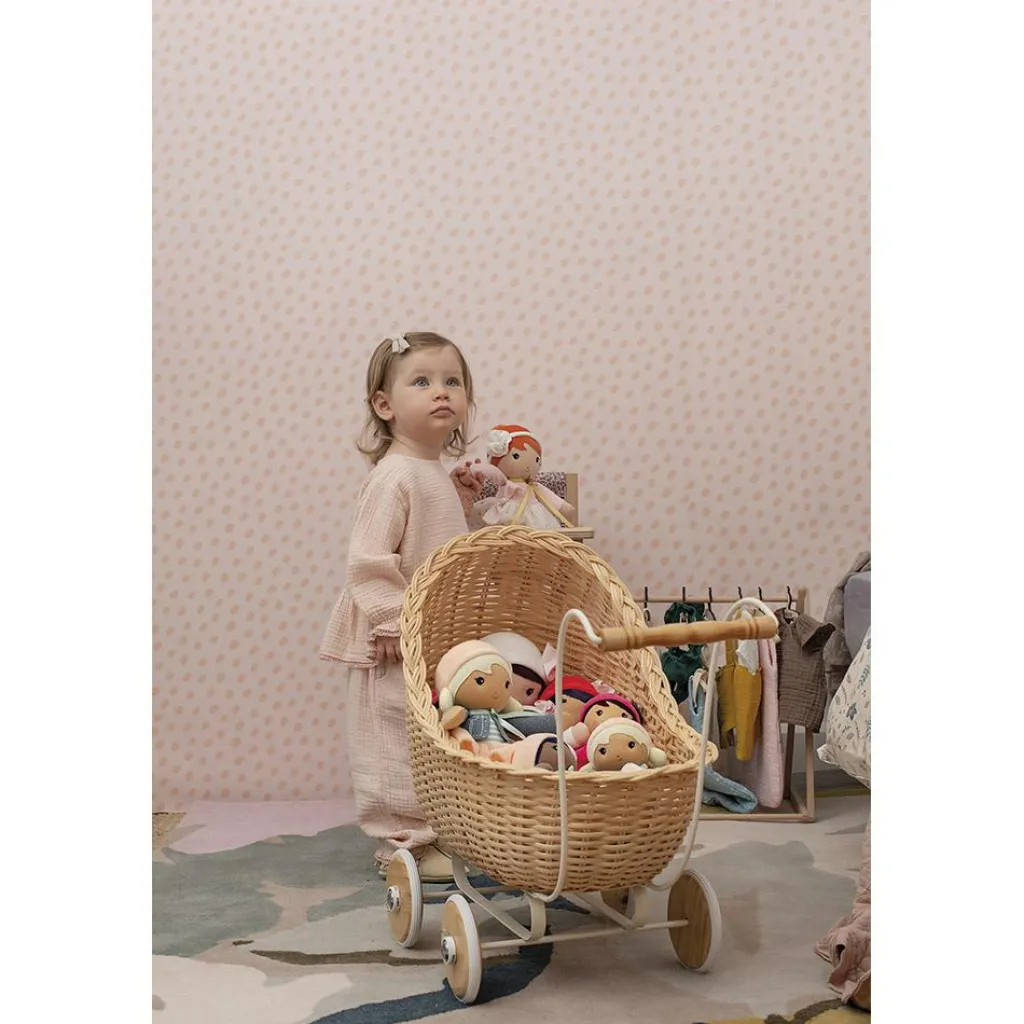 Kaloo Poupée souple Emma (25 cm)