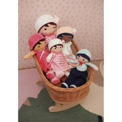 Kaloo Poupée souple Emma (25 cm)