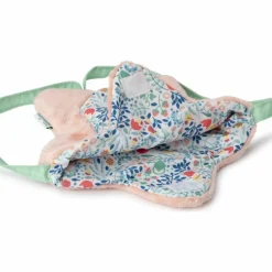 Lilliputiens Poupée souple et sac étoile