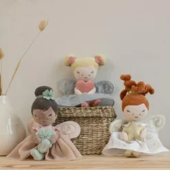 Online Poupée souple Fay fée de l'amour (20 cm) Poupée / Poupon